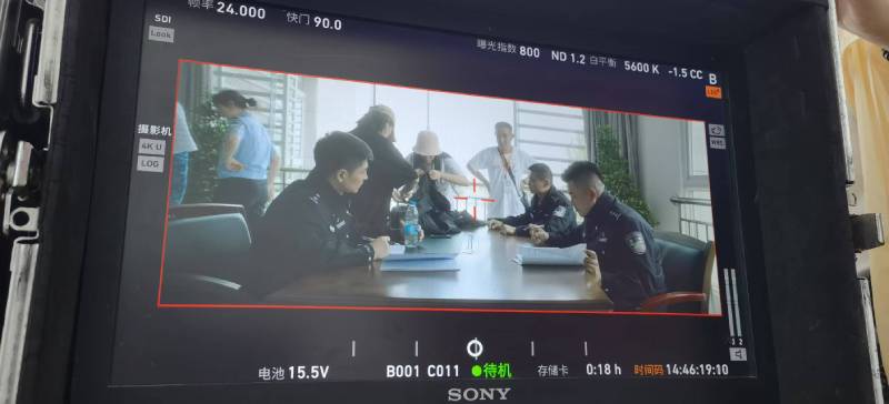明水县广告片拍摄公司服务世界500强的标准化体系